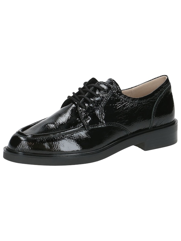 CAPRICE CAPRICE Schnürschuh in Schwarz