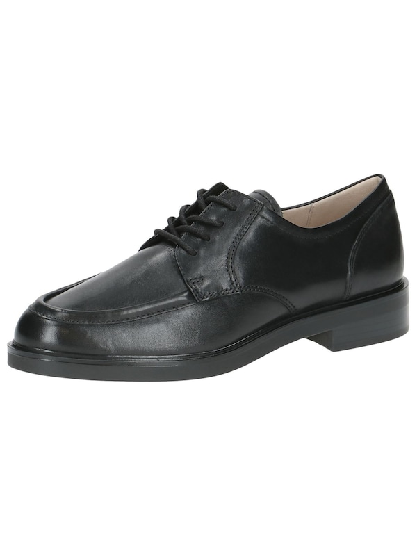 CAPRICE CAPRICE Schnürschuh in Schwarz