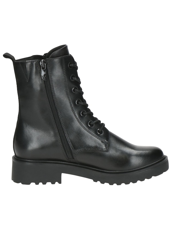 CAPRICE CAPRICE Schnürstiefelette In Schwarz