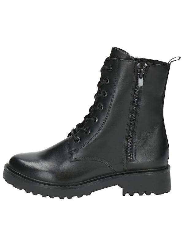 CAPRICE CAPRICE Schnürstiefelette In Schwarz