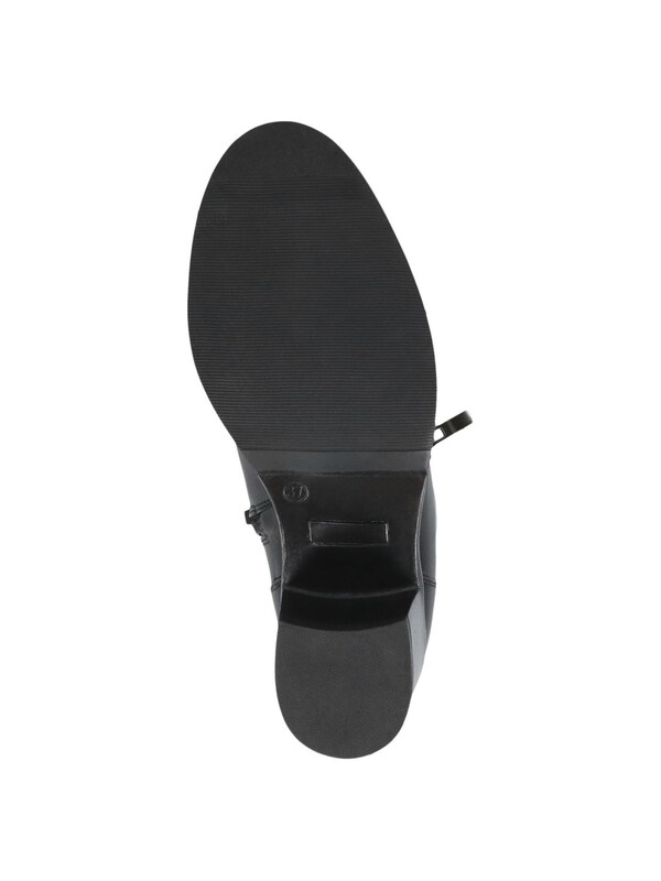 CAPRICE CAPRICE Schnürstiefelette In Schwarz