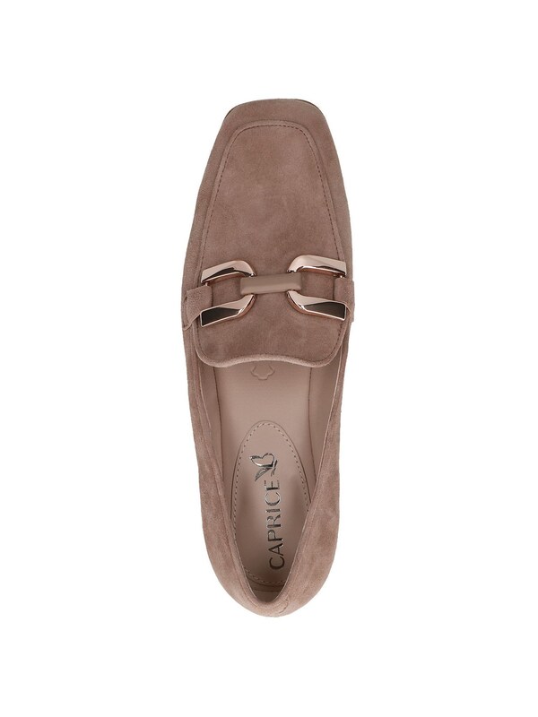 CAPRICE CAPRICE Slipper In Braun