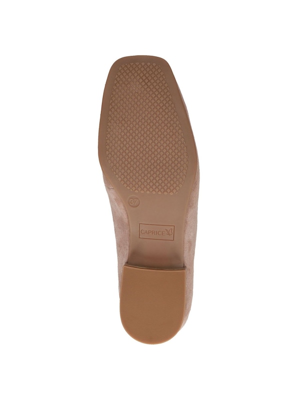 CAPRICE CAPRICE Slipper In Braun