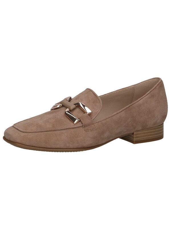 CAPRICE CAPRICE Slipper in Braun