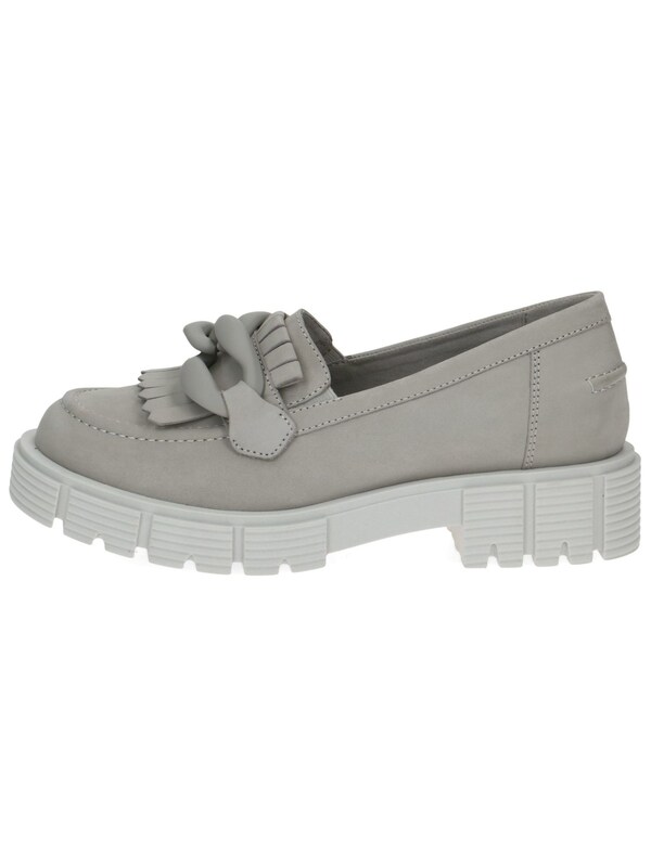 CAPRICE CAPRICE Slipper In Hellgrau