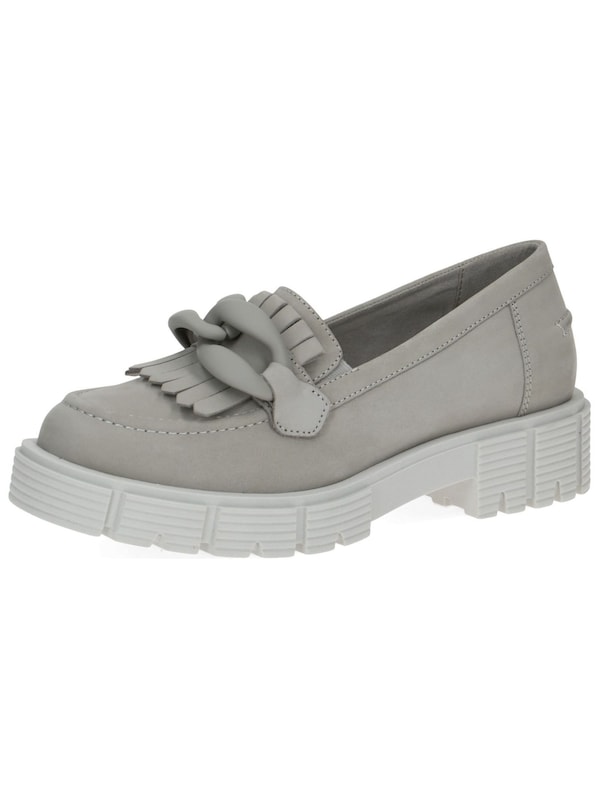 CAPRICE CAPRICE Slipper in Hellgrau