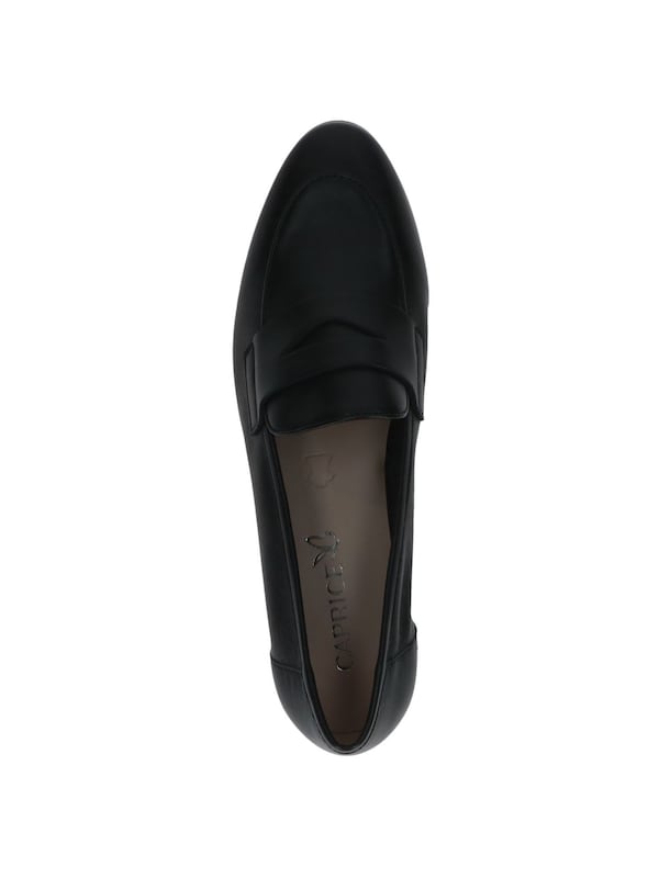 CAPRICE CAPRICE Slipper In Schwarz