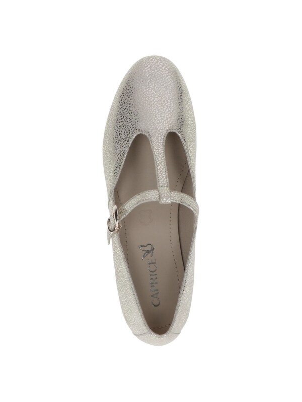 CAPRICE CAPRICE Slipper In Silber
