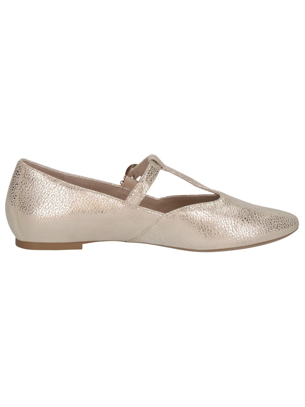 CAPRICE CAPRICE Slipper In Silber