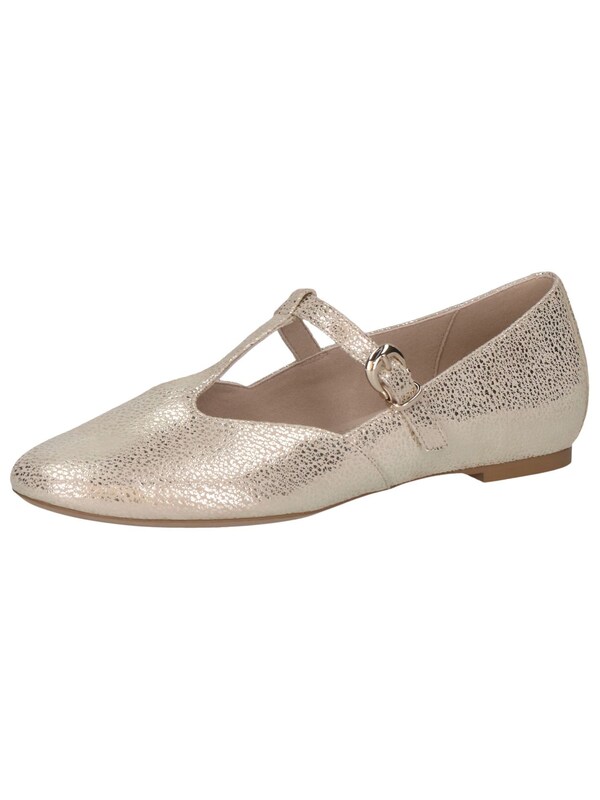 CAPRICE CAPRICE Slipper In Silber