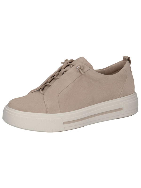 CAPRICE CAPRICE Sneaker in Beige