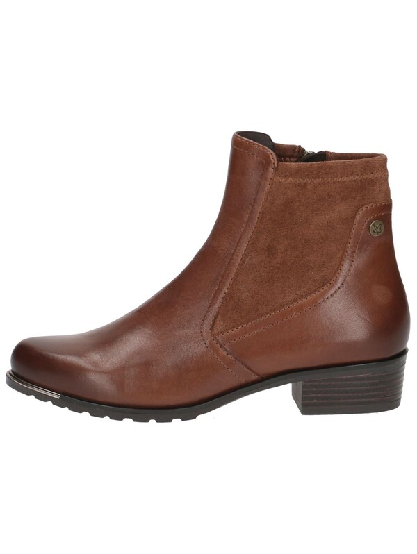CAPRICE CAPRICE Stiefelette In Braun
