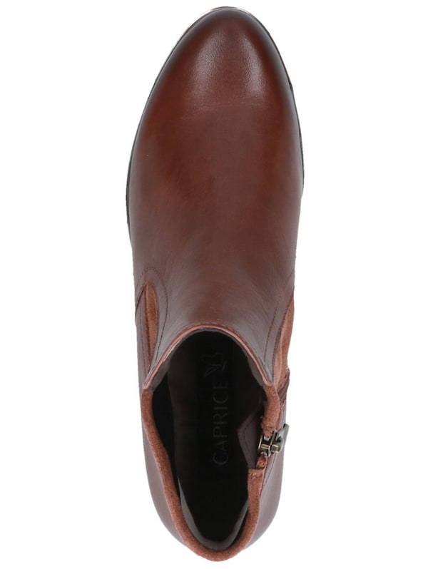 CAPRICE CAPRICE Stiefelette In Braun