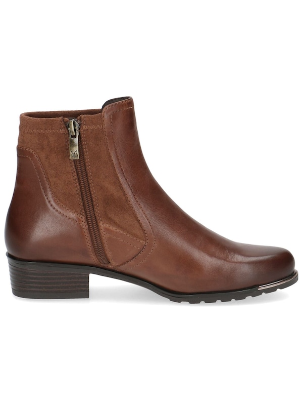 CAPRICE CAPRICE Stiefelette In Braun