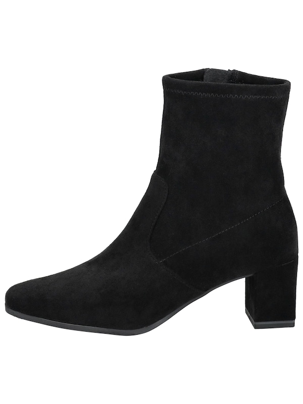 CAPRICE CAPRICE Stiefelette 'Tracy' In Schwarz