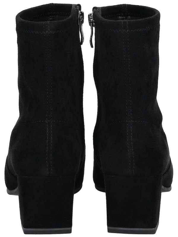 CAPRICE CAPRICE Stiefelette 'Tracy' In Schwarz