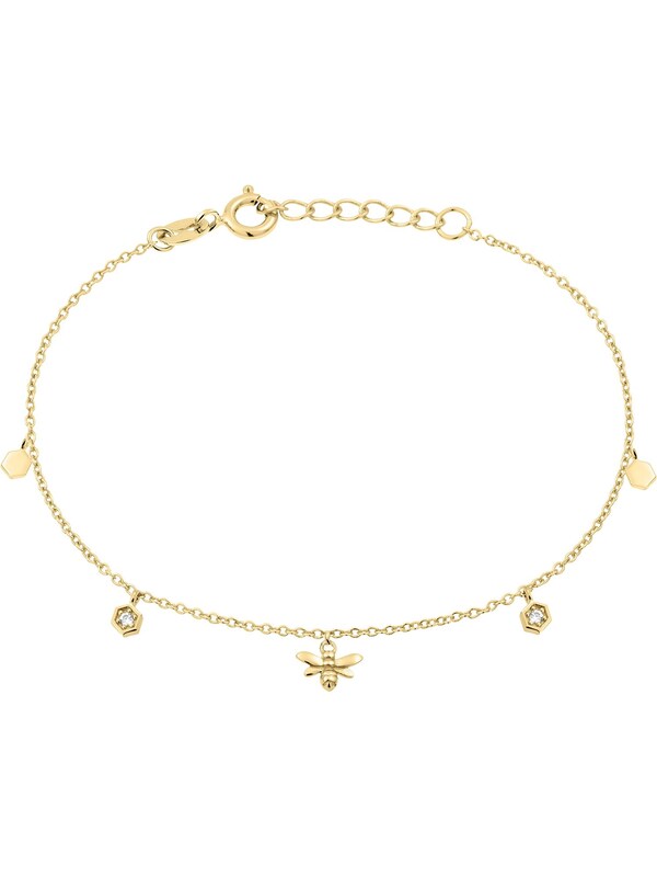 CHRIST CHRIST Armband in Gold