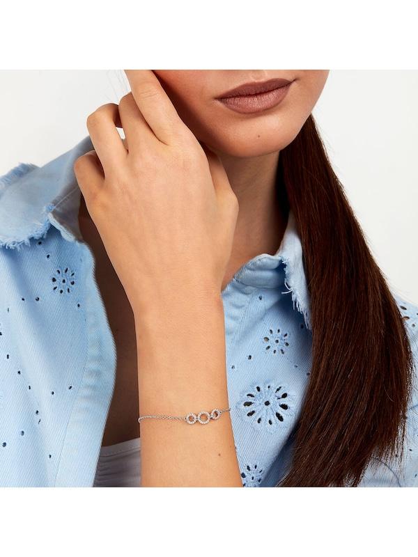 CHRIST CHRIST Armband In Silber