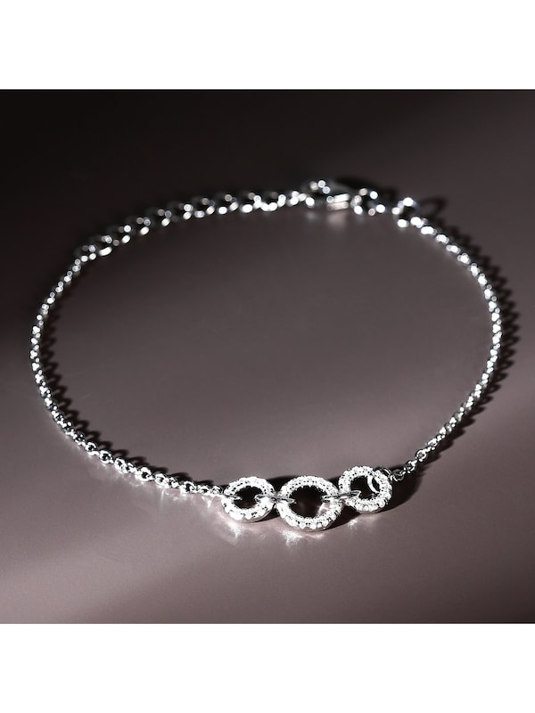 CHRIST CHRIST Armband In Silber