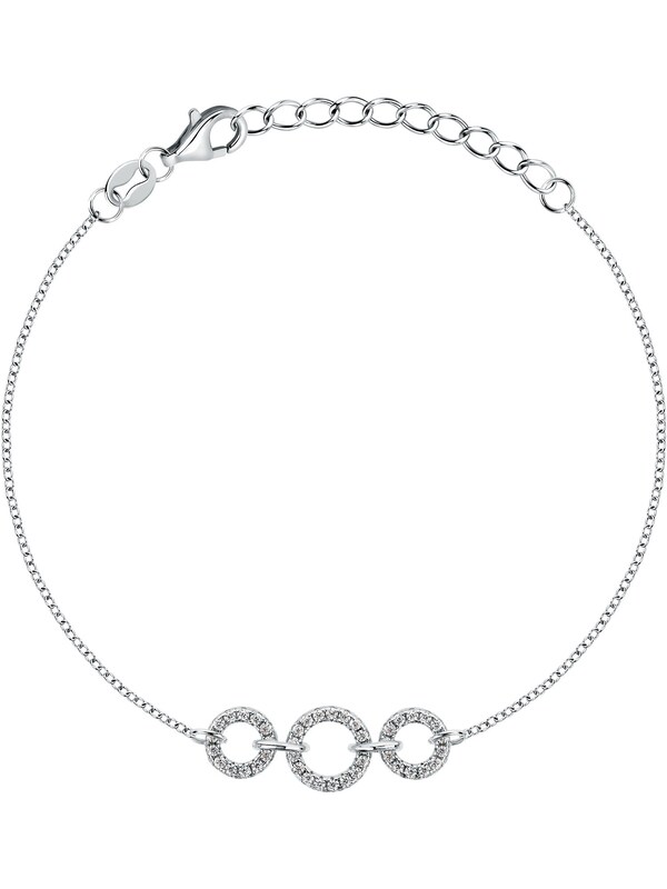 CHRIST CHRIST Armband in Silber