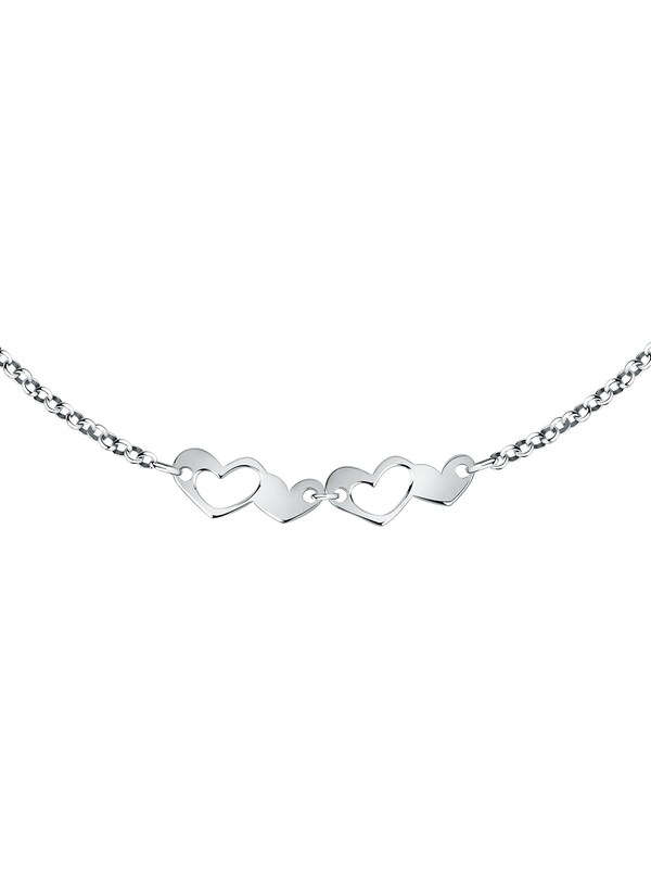 CHRIST CHRIST Fußkette In Silber