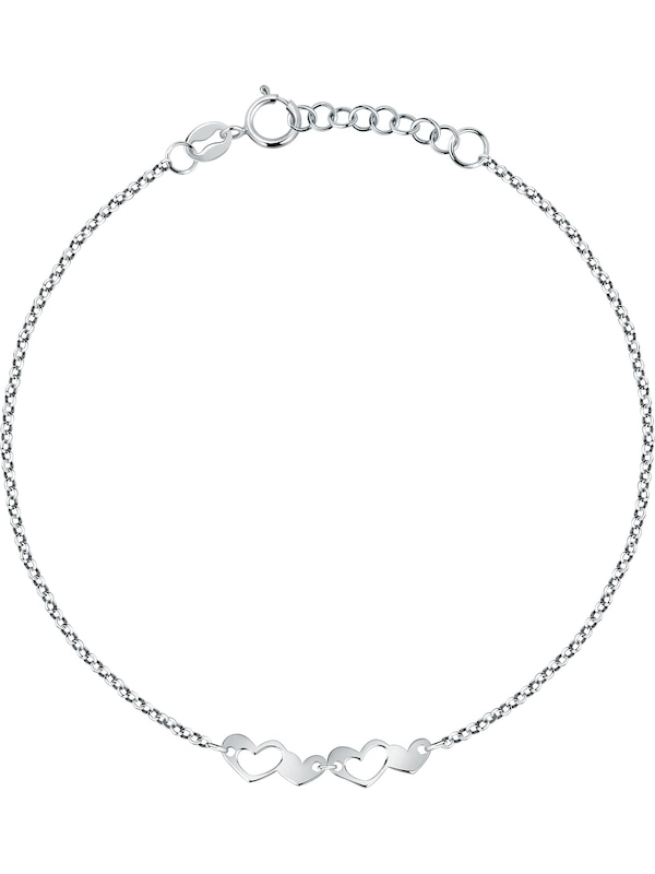 CHRIST CHRIST Fußkette in Silber