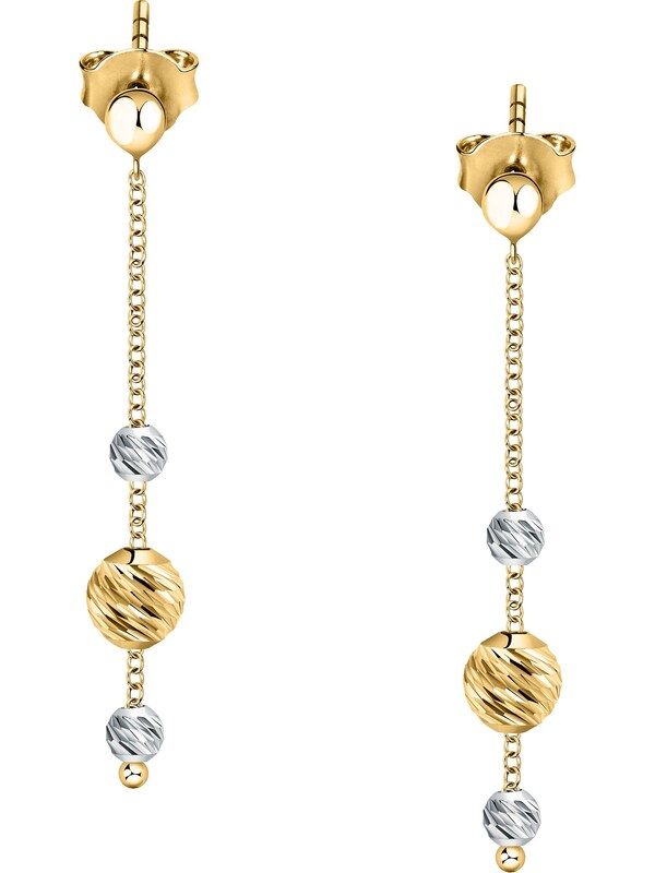 CHRIST CHRIST Ohrringe In Gold