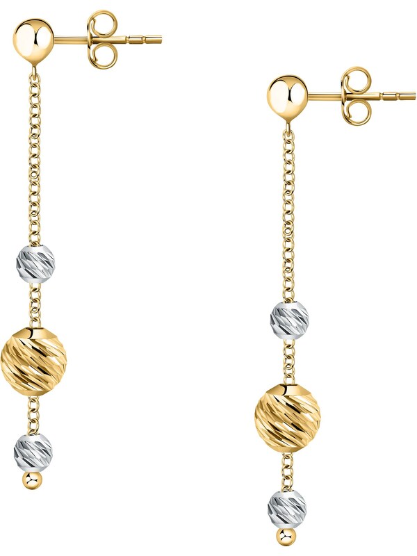 CHRIST CHRIST Ohrringe In Gold