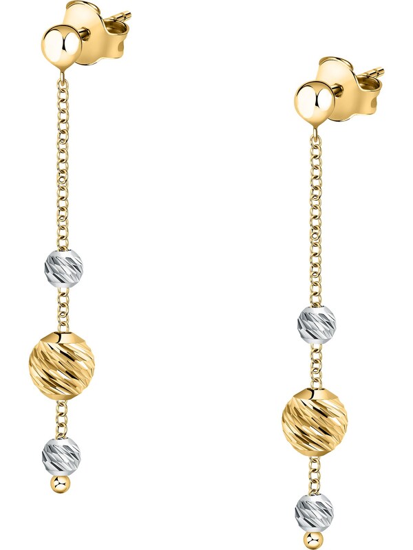 CHRIST CHRIST Ohrringe in Gold