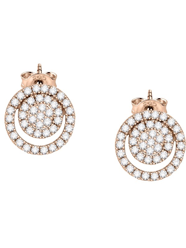 CHRIST CHRIST Ohrringe In Rosegold