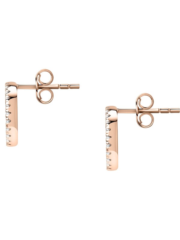 CHRIST CHRIST Ohrringe In Rosegold