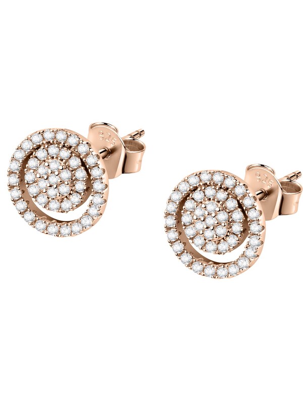 CHRIST CHRIST Ohrringe in Rosegold