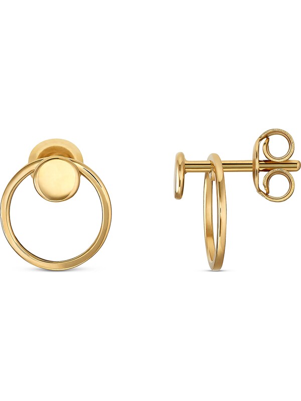 CHRIST CHRIST Ohrstecker In Gold