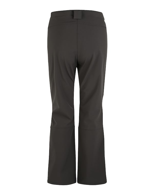 CMP CMP Bootcut Outdoorhose In Schwarz