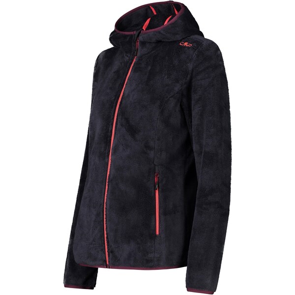 CMP CMP Funktionsfleecejacke In Anthrazit