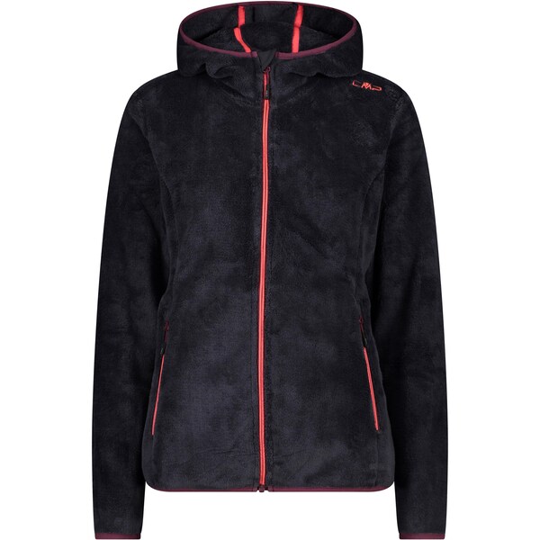 CMP CMP Funktionsfleecejacke in Anthrazit