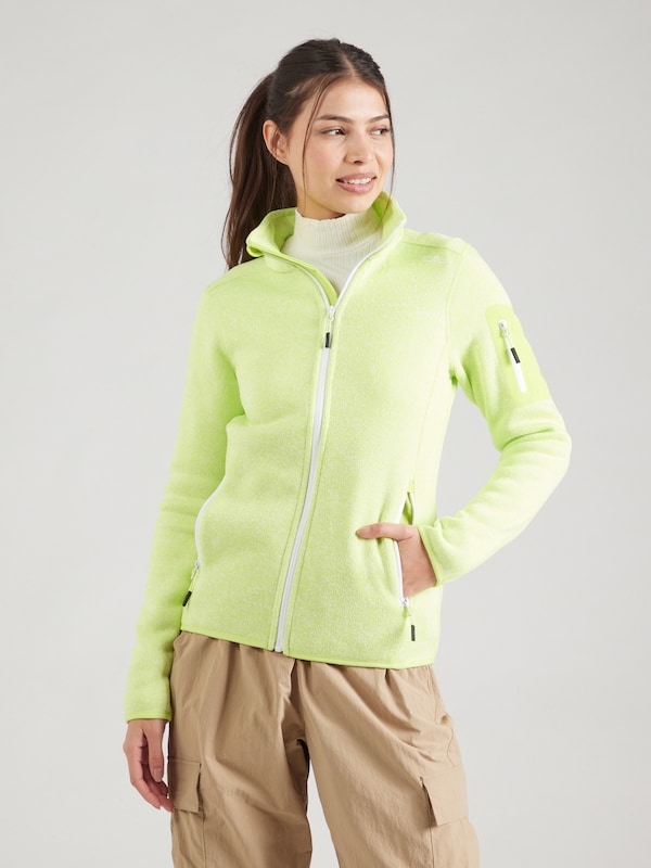 CMP CMP Funktionsfleecejacke In Apfel
