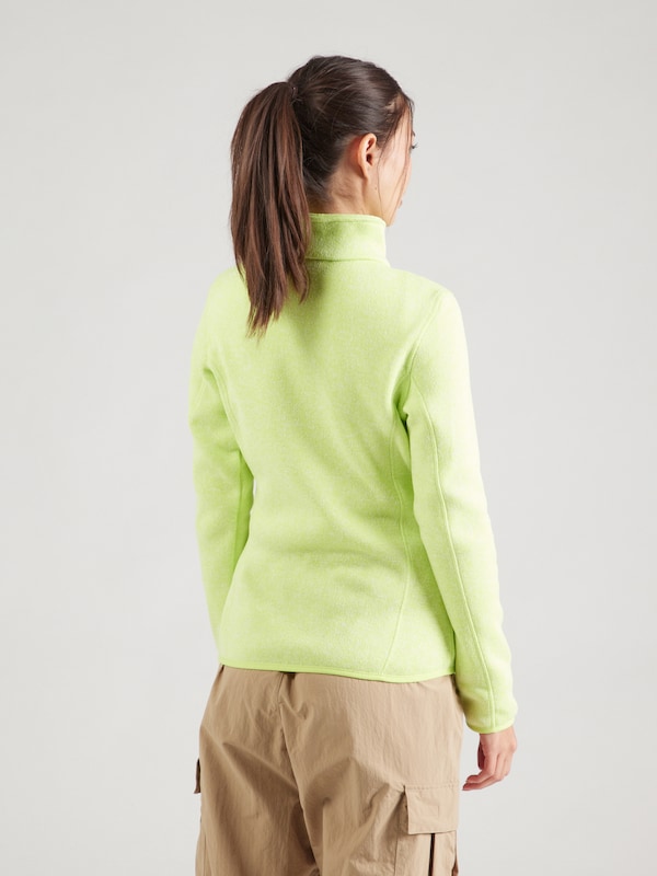 CMP CMP Funktionsfleecejacke In Apfel