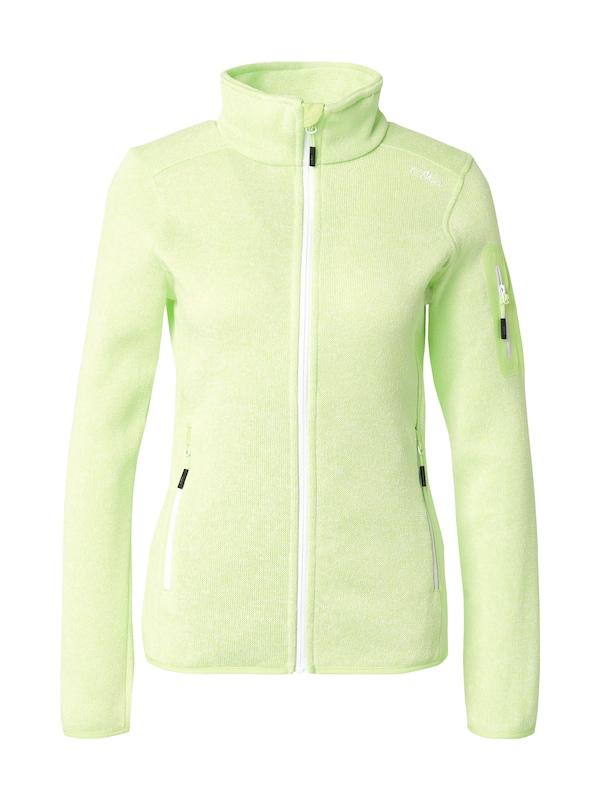 CMP CMP Funktionsfleecejacke in Apfel