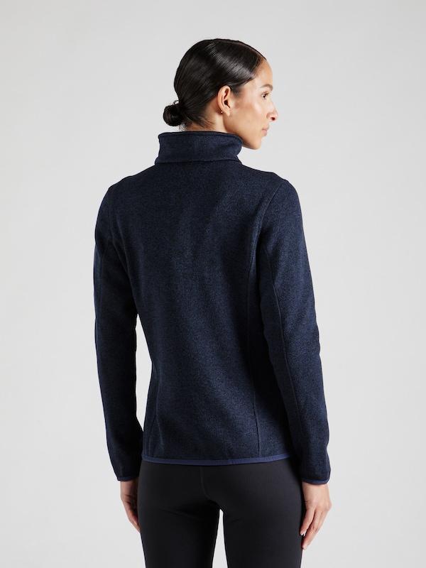 CMP CMP Funktionsfleecejacke In Dunkelblau