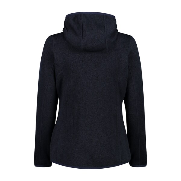 CMP CMP Funktionsfleecejacke In Schwarz
