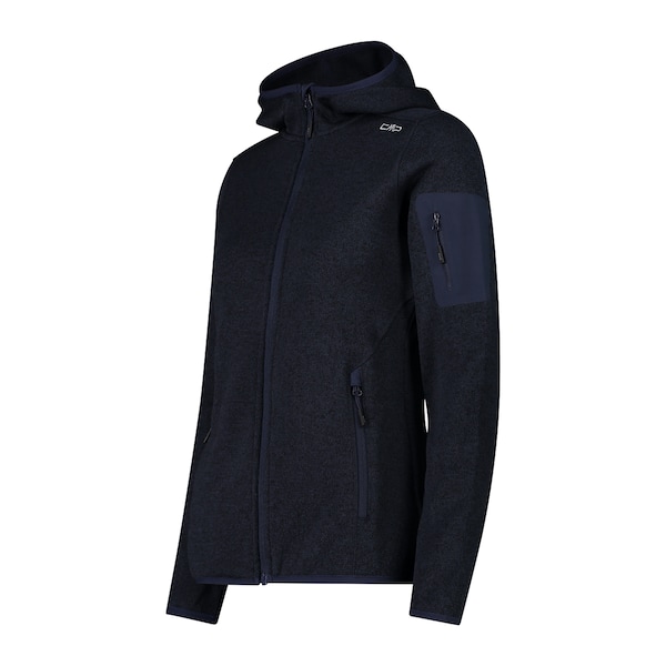CMP CMP Funktionsfleecejacke In Schwarz