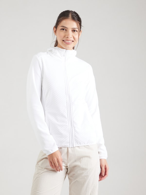 CMP CMP Funktionsfleecejacke In Weiß