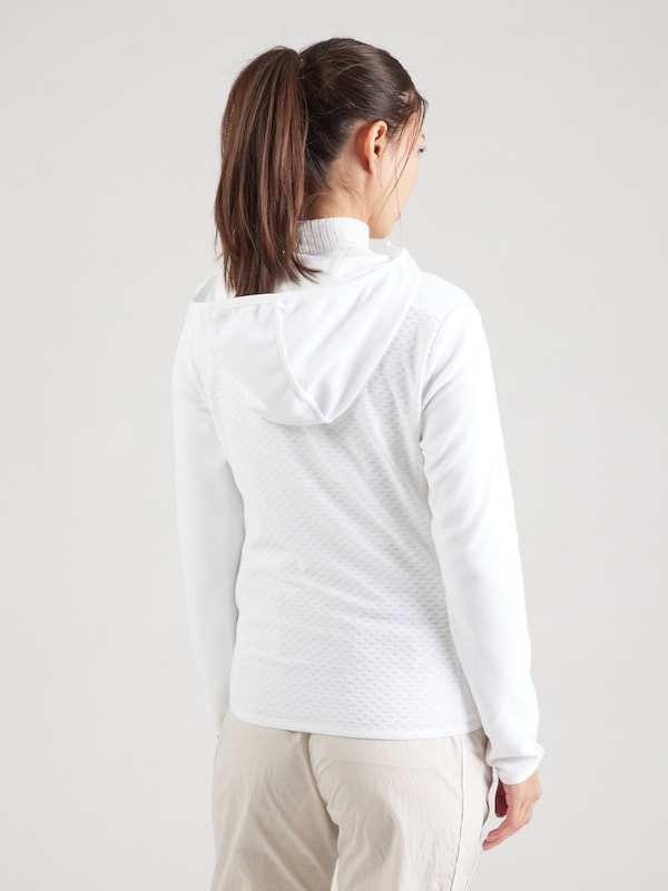 CMP CMP Funktionsfleecejacke In Weiß