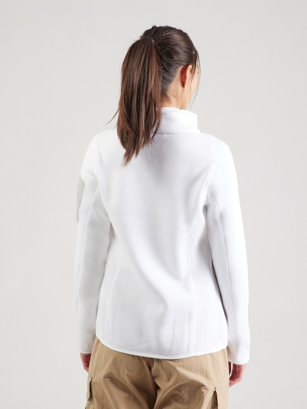 CMP CMP Funktionsfleecejacke In Weiß