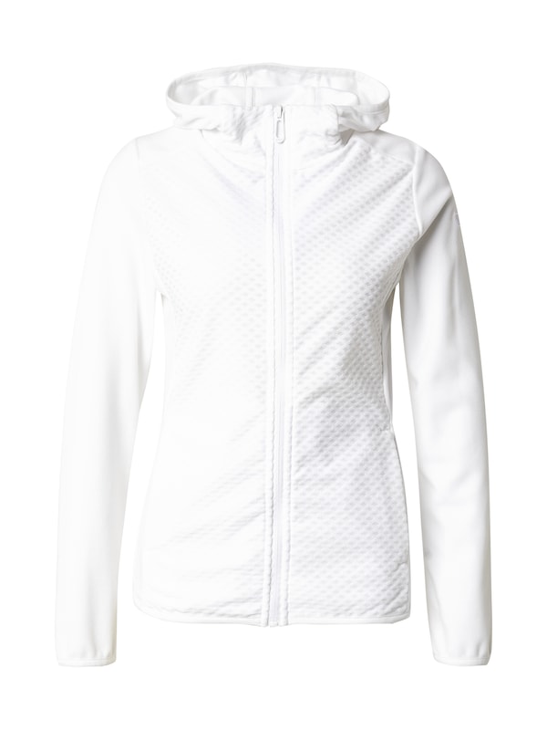 CMP CMP Funktionsfleecejacke in Weiß