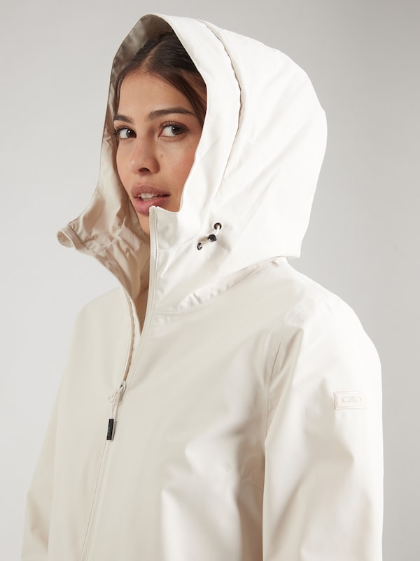 CMP CMP Funktionsjacke In Creme