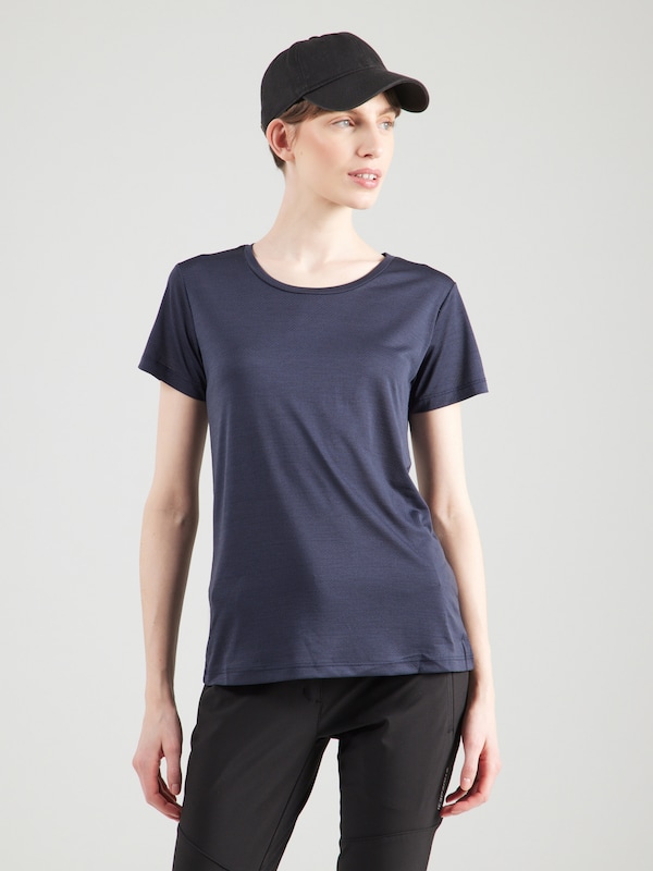 CMP CMP Funktionsshirt In Blau Navy