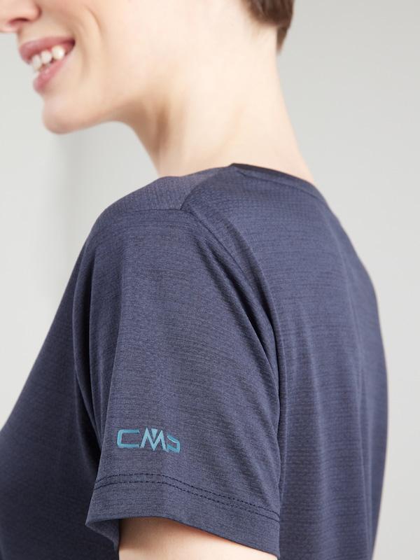 CMP CMP Funktionsshirt In Blau Navy