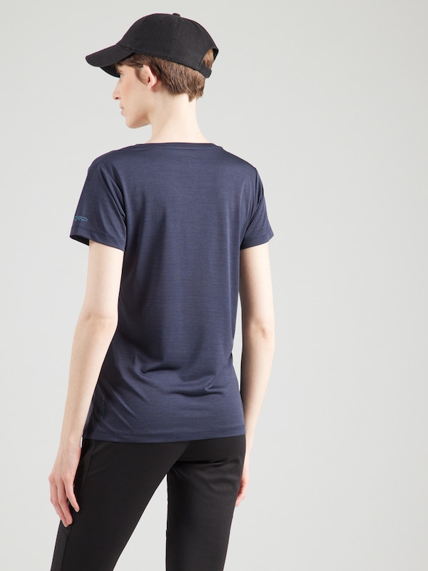 CMP CMP Funktionsshirt In Blau Navy
